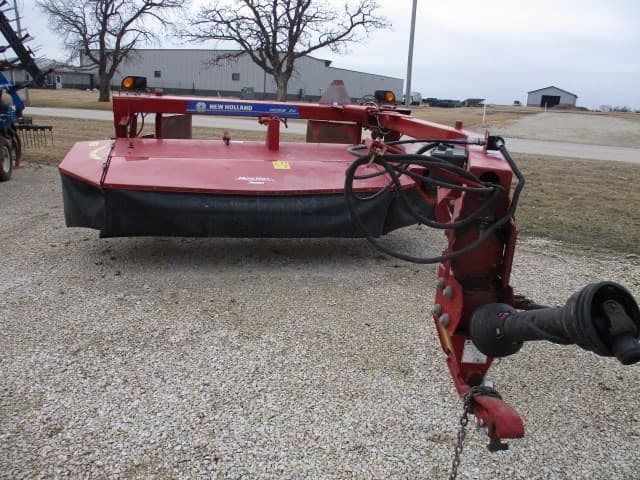 Image of New Holland 210 equipment image 1