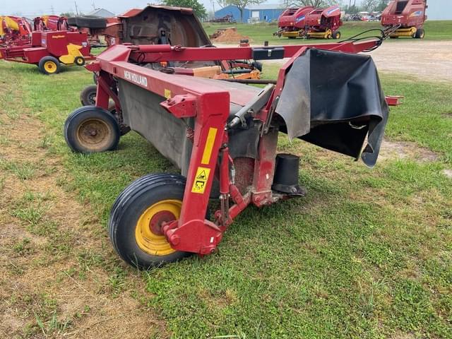 Image of New Holland Duradisc 210M equipment image 4