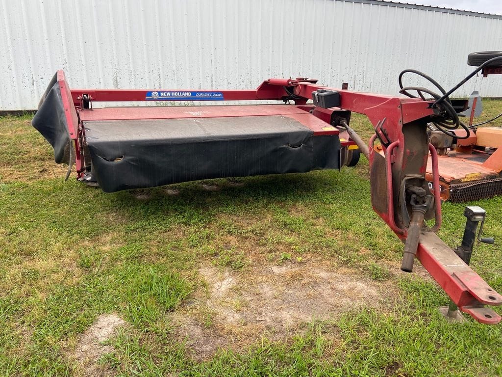 2022 New Holland Duradisc 210M Equipment Image0