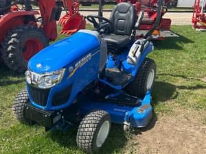 2022 New Holland Workmaster 25S Image