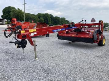 Main image New Holland Discbine 310