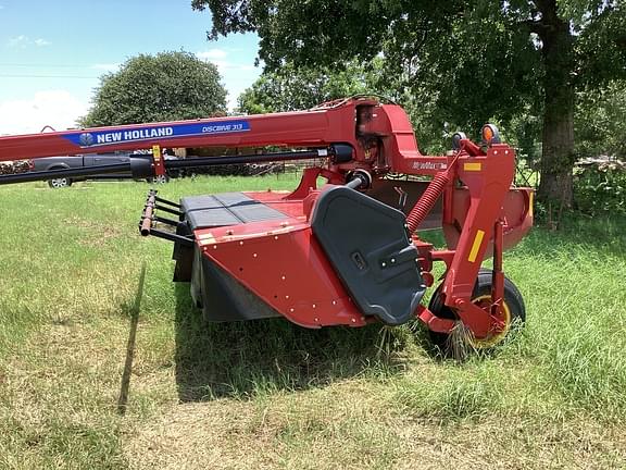 Image of New Holland 313 Primary image