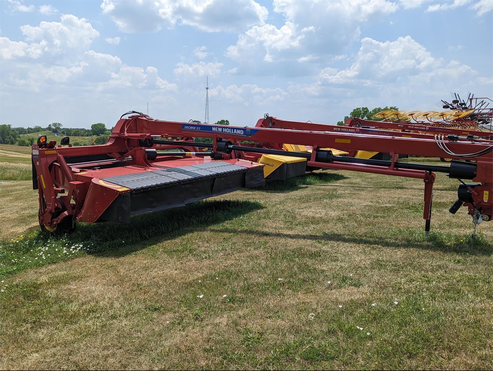 Main image New Holland 313