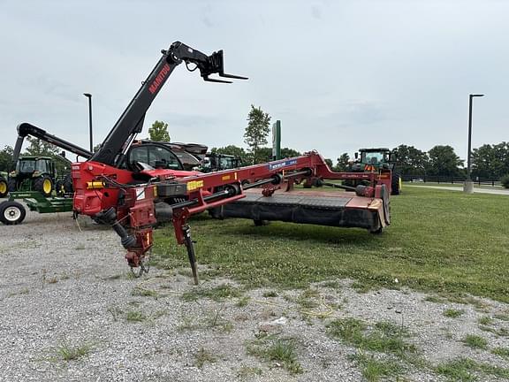 Image of New Holland 313 Primary image