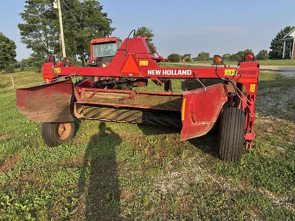 Image of New Holland 313 equipment image 2