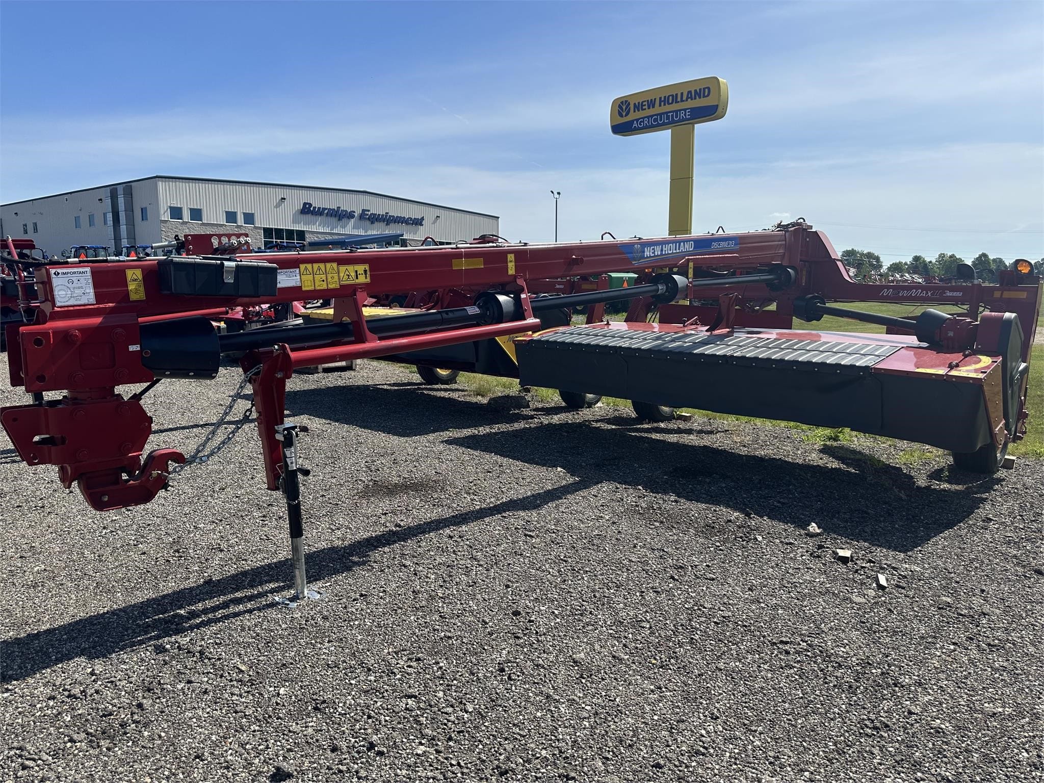 Main image New Holland 313