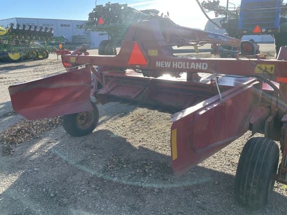 Image of New Holland 316 equipment image 4