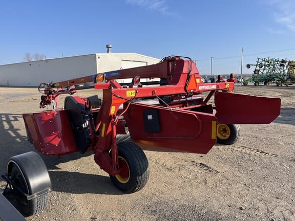 Image of New Holland 316 equipment image 4