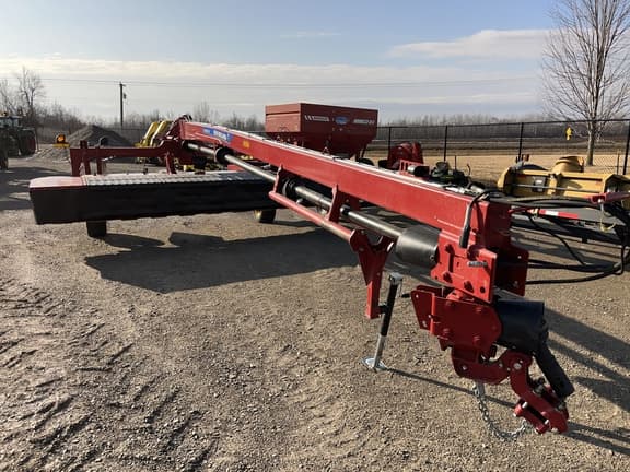 Image of New Holland 316 equipment image 1