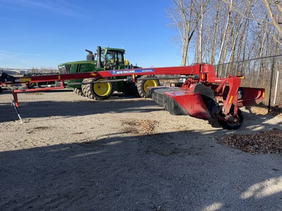 Image of New Holland 316 equipment image 3