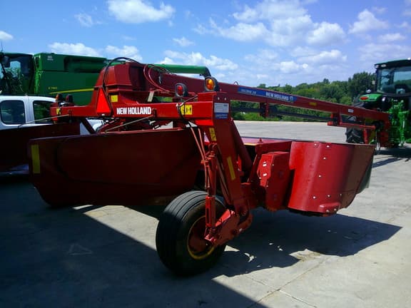 Image of New Holland 316 equipment image 4