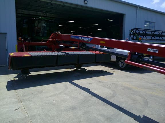 Image of New Holland 316 equipment image 1