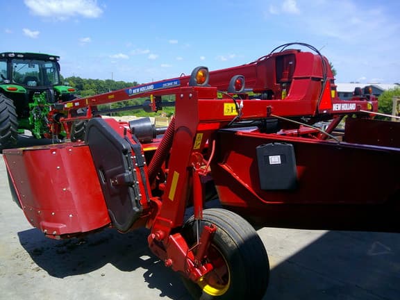 Image of New Holland 316 equipment image 3