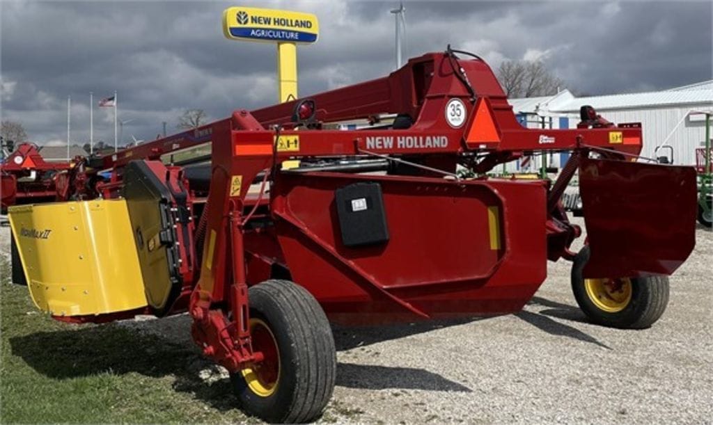 Main image New Holland 316 Plus