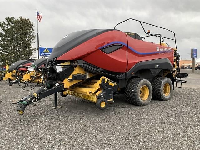 Image of New Holland Big Baler 340 High Density Primary Image