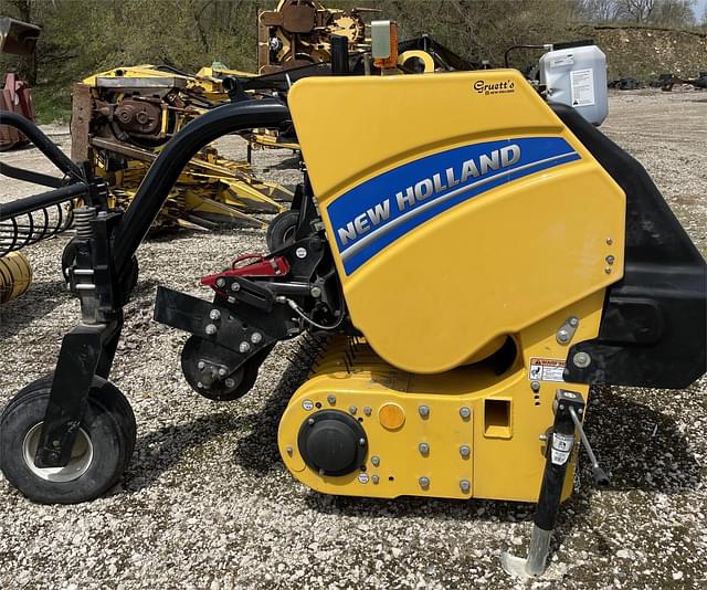 Image of New Holland 380HDY equipment image 1
