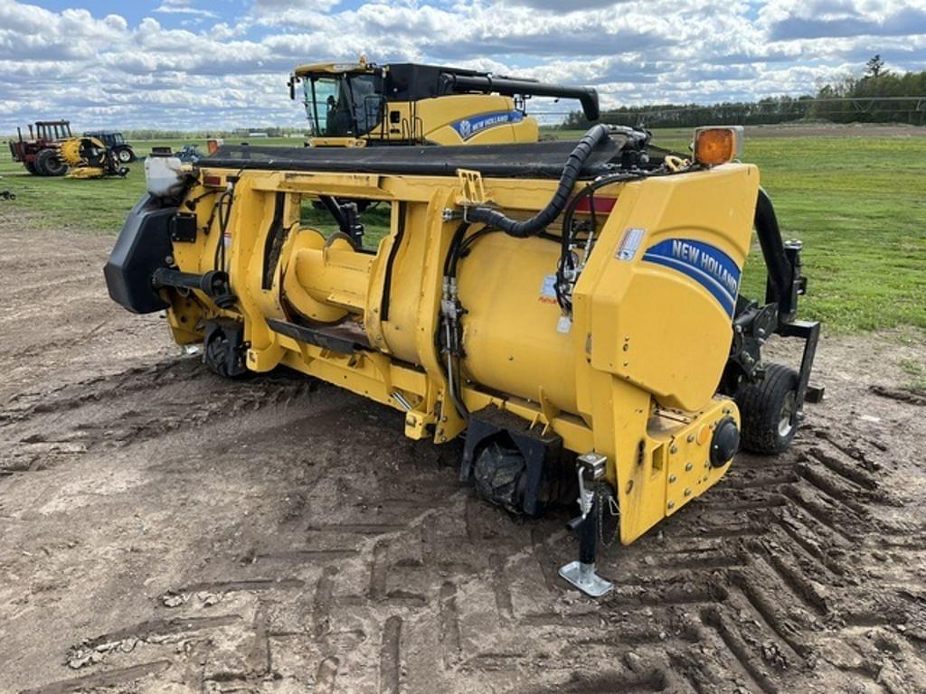 Image of New Holland 380HDY Image 0
