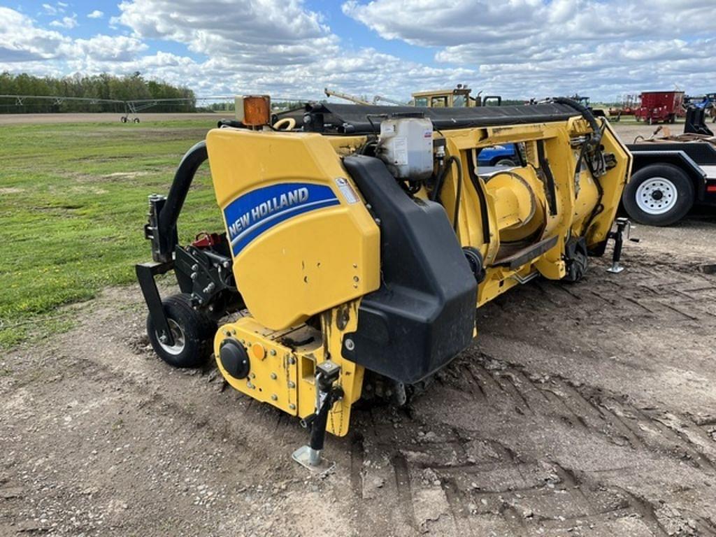 Image of New Holland 380HDY Image 1
