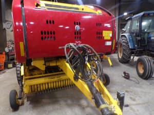 2022 New Holland RB450 Image