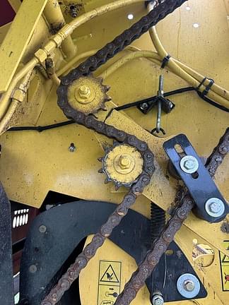 Image of New Holland 451 equipment image 1