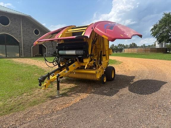 Image of New Holland RB460 Hay Special equipment image 1