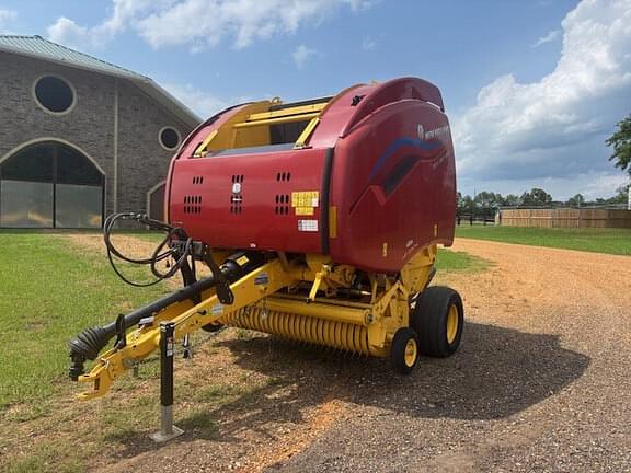 Image of New Holland RB460 Primary image