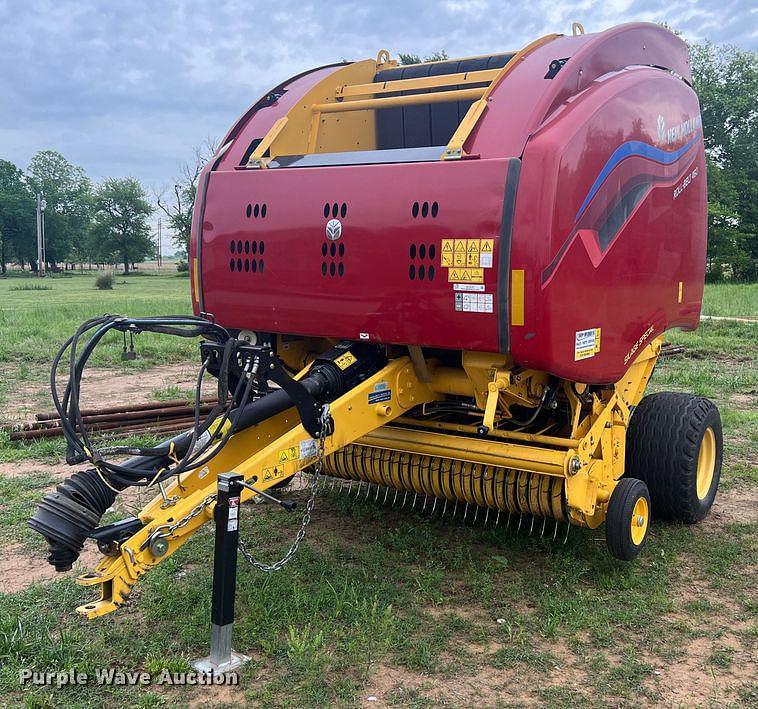 Image of New Holland RB460 Primary image