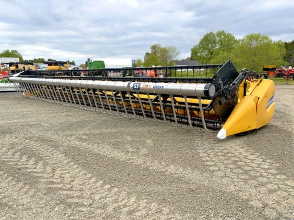 2022 New Holland 740CF-35 Equipment Image0