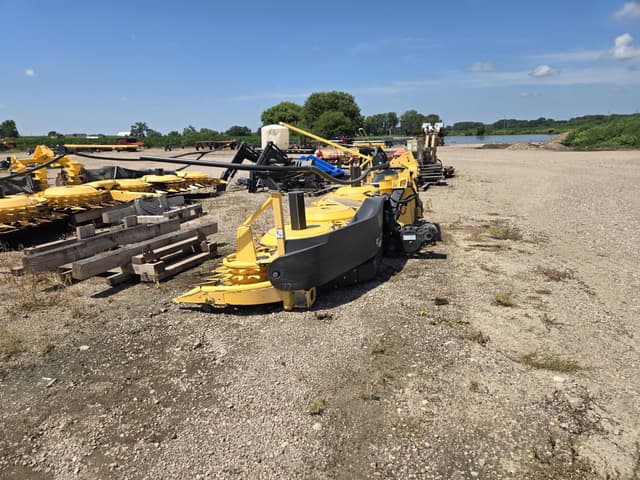 Image of New Holland 750BFI equipment image 1