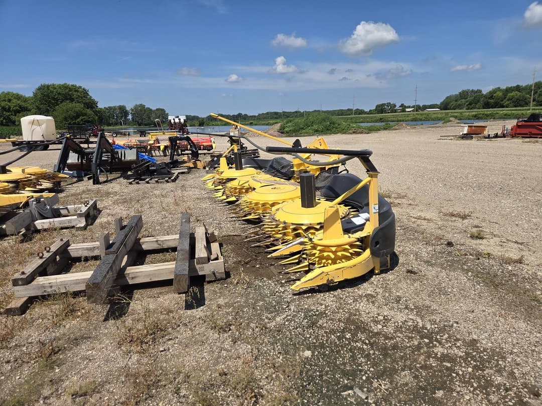 Image of New Holland 750BFI Primary image