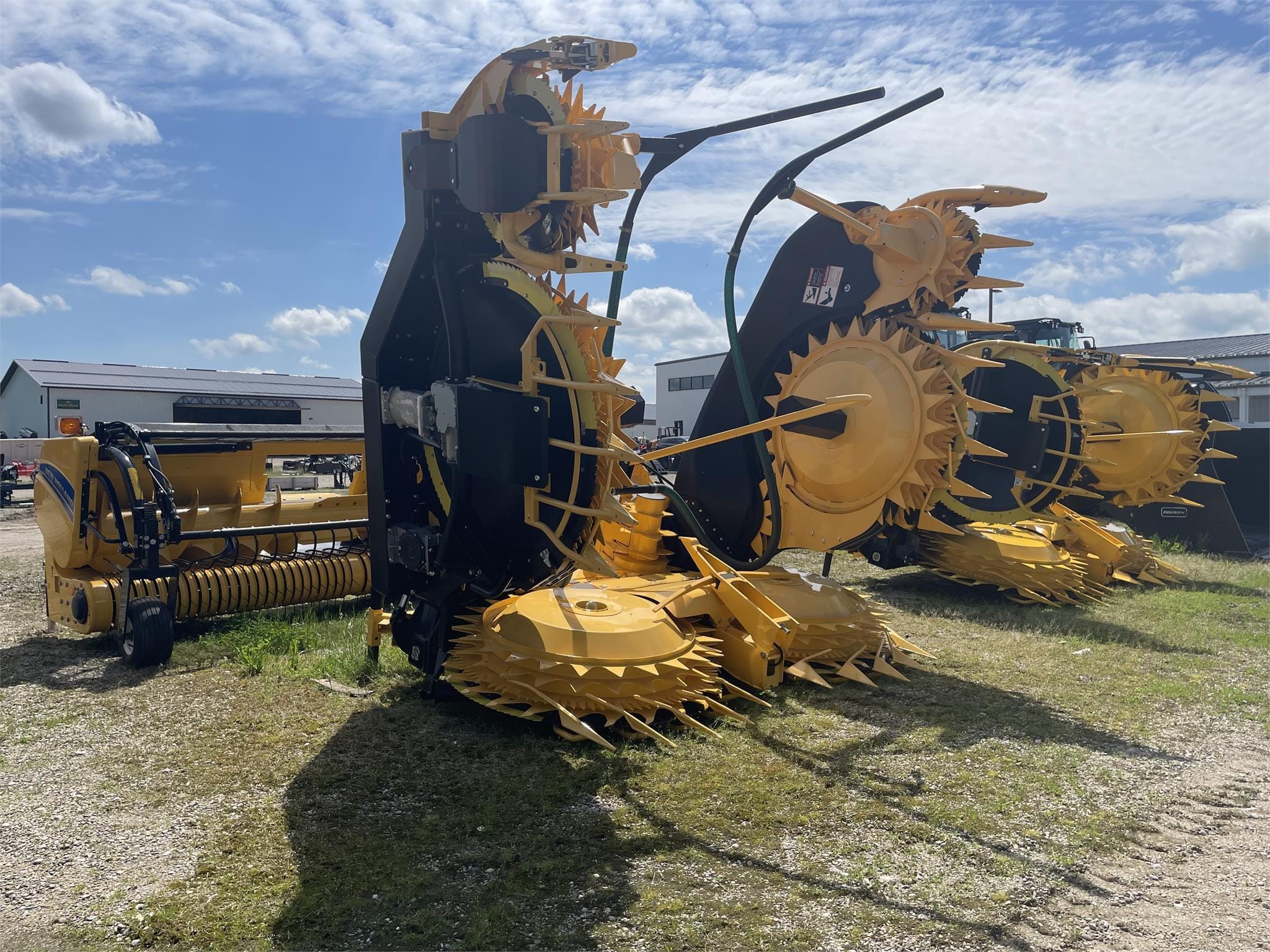 Main image New Holland 750BFIN