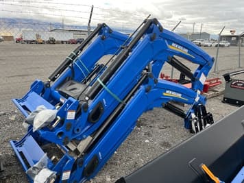 Main image New Holland 855LA