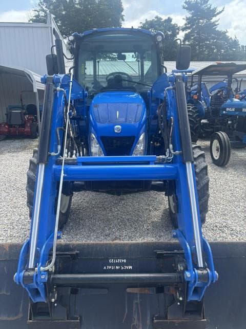 Image of New Holland PowerStar 75 equipment image 1