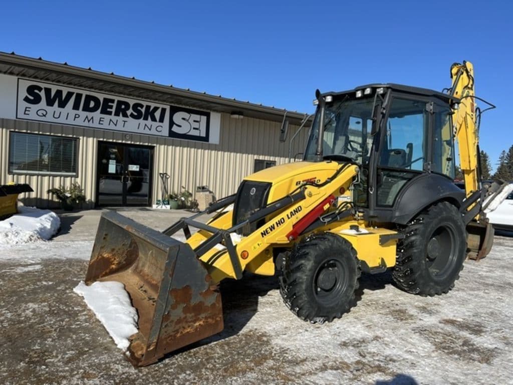 Image of New Holland B75D Primary image
