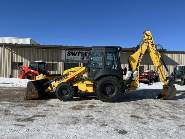 Image of New Holland B75D equipment image 1