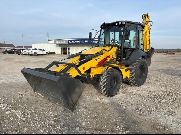 2022 New Holland B75D Equipment Image0