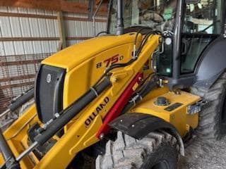 Image of New Holland B75D equipment image 1