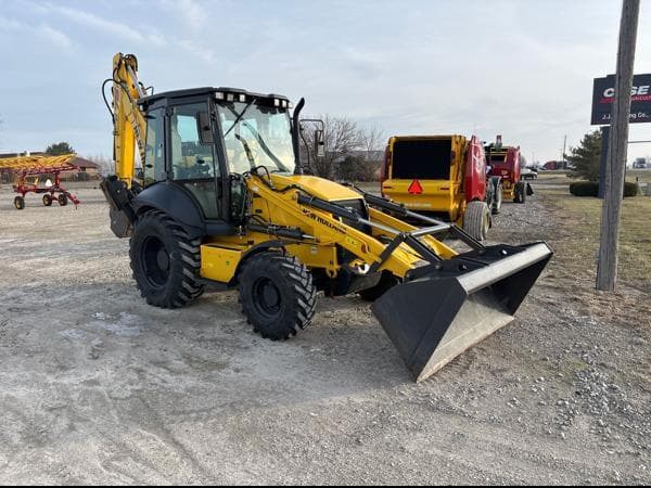 Image of New Holland B75D equipment image 1