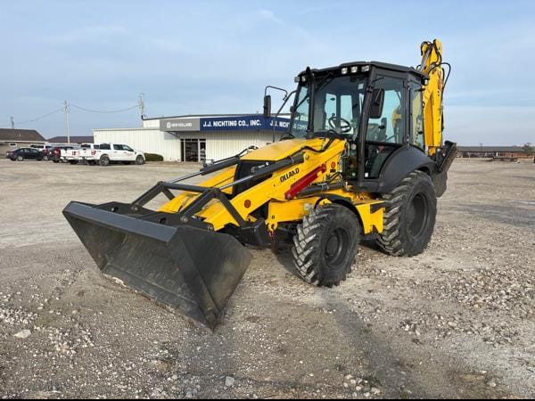 2022 New Holland B75D Equipment Image0