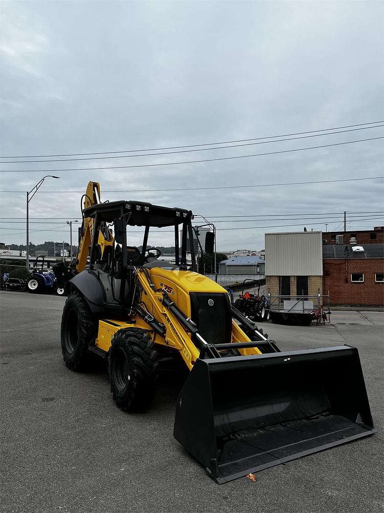 2022 New Holland B75D Equipment Image0