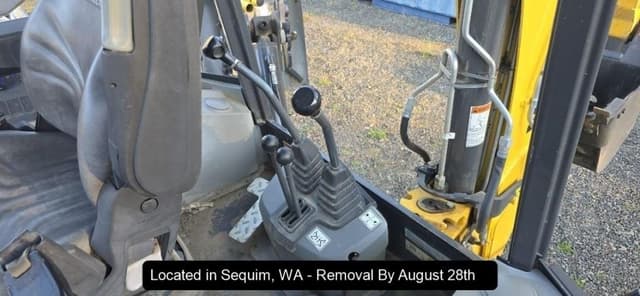 Image of New Holland B75D equipment image 3