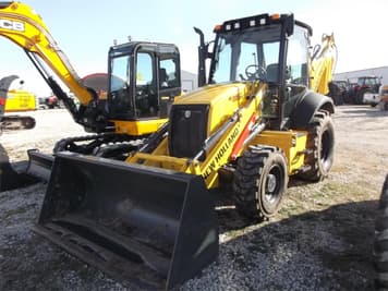 Main image New Holland B95C
