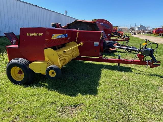 Image of New Holland BC5070 equipment image 1