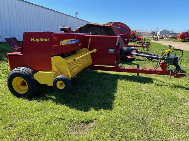 Image of New Holland BC5070 equipment image 1