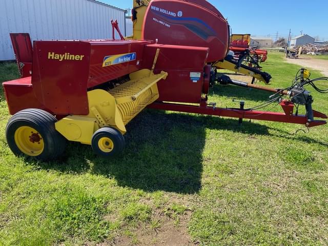 Image of New Holland BC5070 equipment image 1