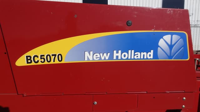 Image of New Holland BC5070 equipment image 1