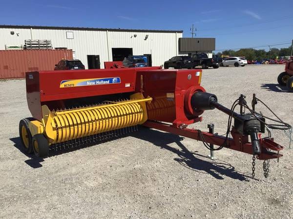 Main image New Holland BC5070