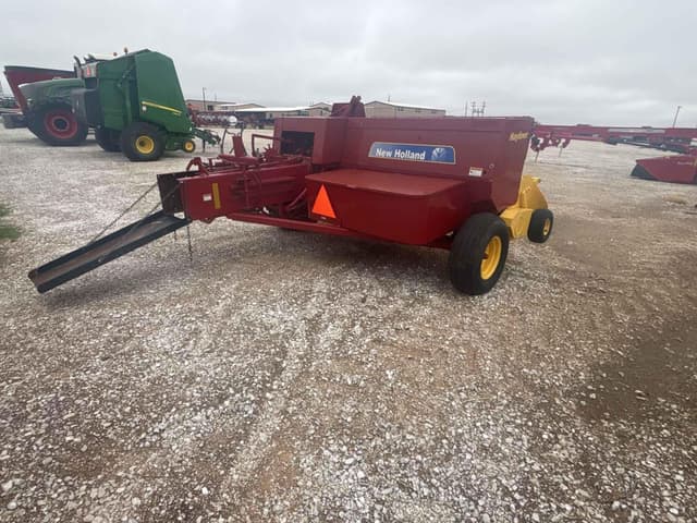 Image of New Holland BC5070 equipment image 4