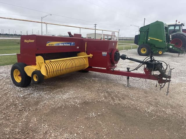 Image of New Holland BC5070 equipment image 2