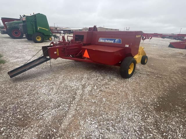 Image of New Holland BC5070 equipment image 4